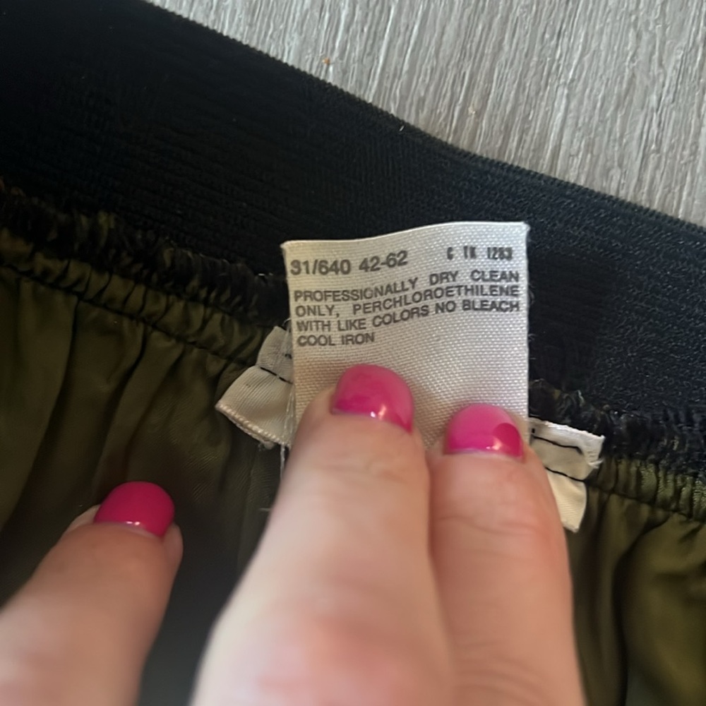 Sportmax | Silk Blend Pants - Picture 8 of 8